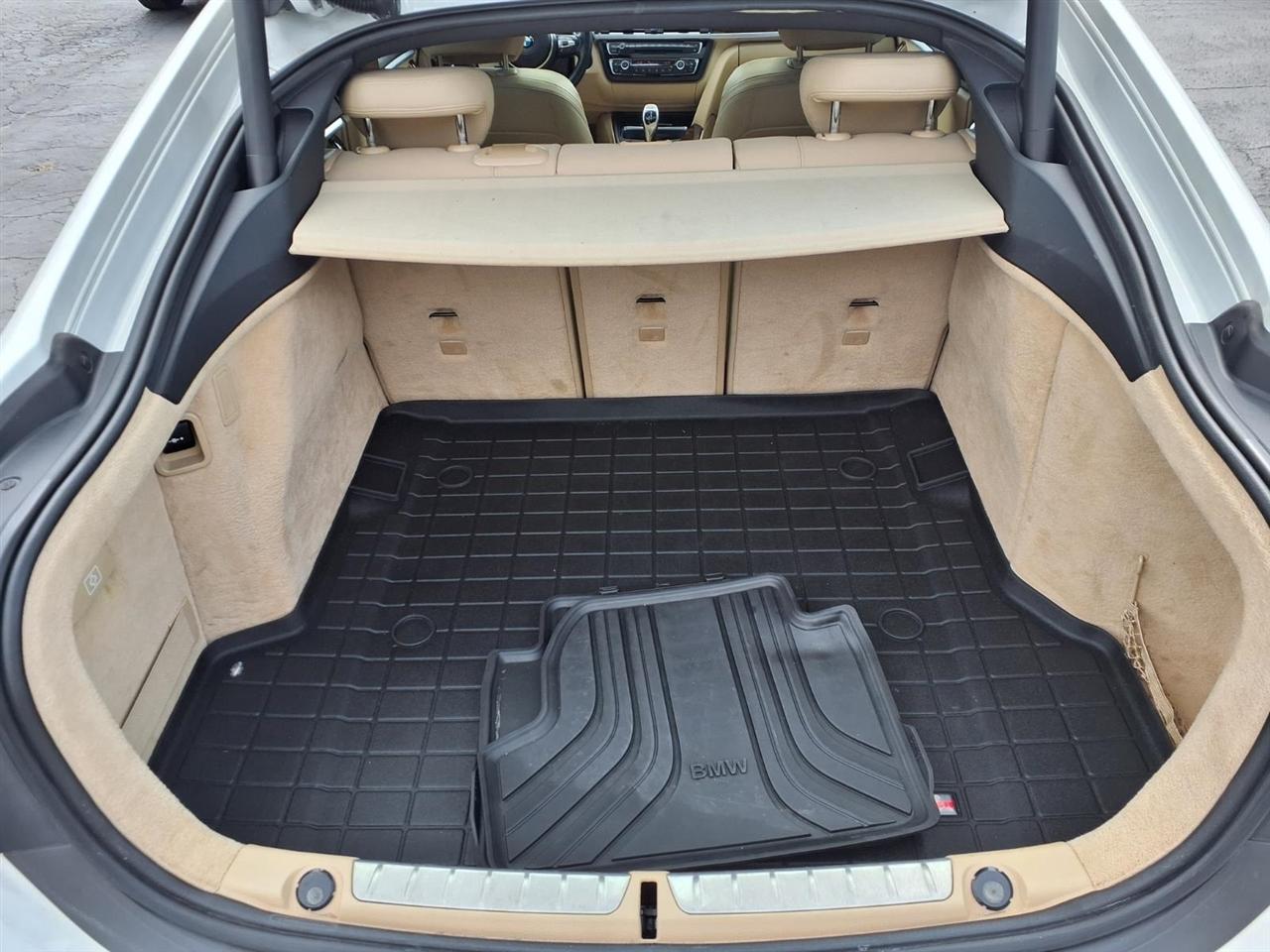 BMW 4-Series Gran Coupe 435i xDrive 2015