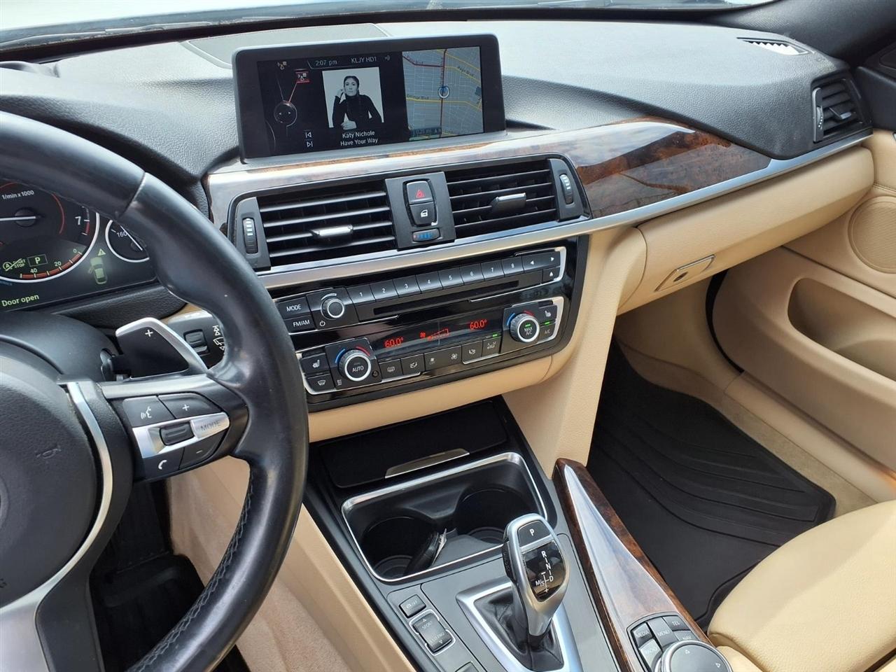 BMW 4-Series Gran Coupe 435i xDrive 2015