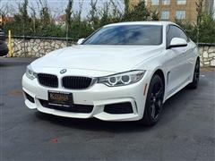2015 BMW 4-Series Gran Coupe 