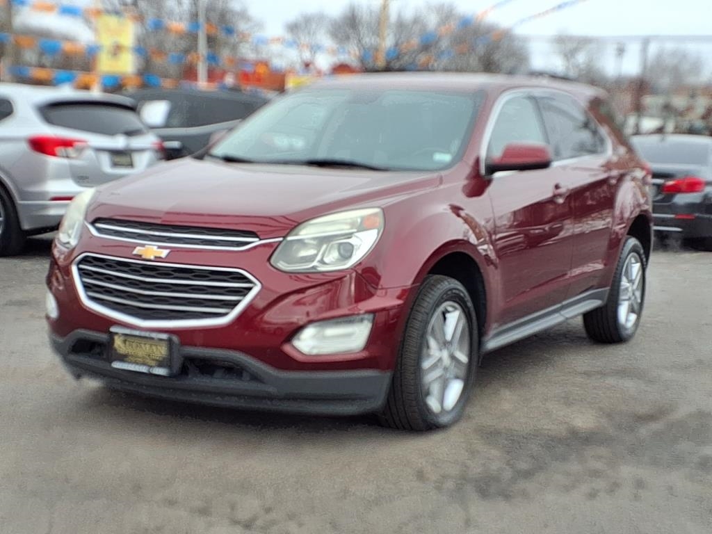2016 Chevrolet Equinox LT AWD