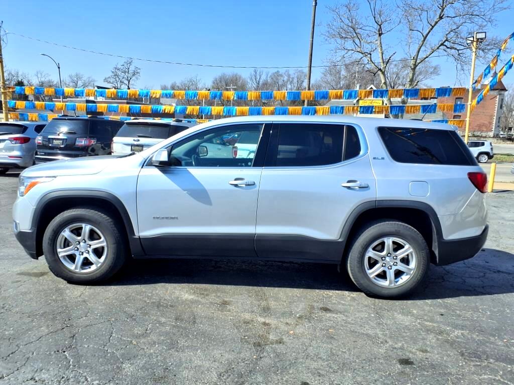 GMC Acadia SLE-1 FWD 2019