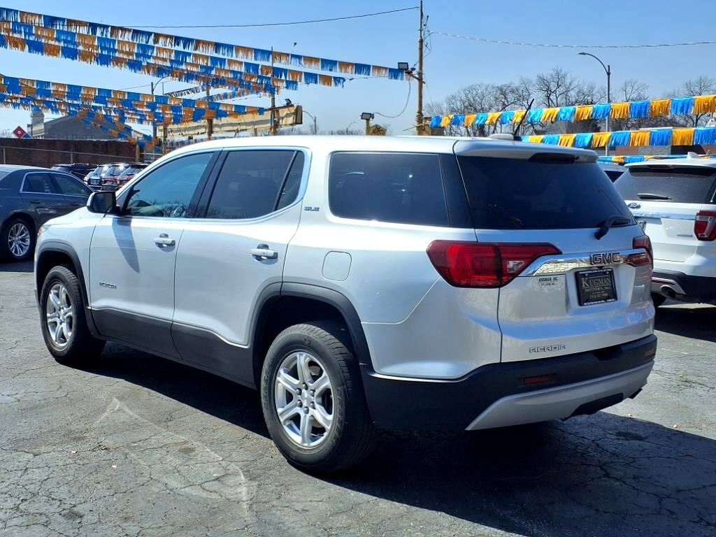 GMC Acadia SLE-1 FWD 2019