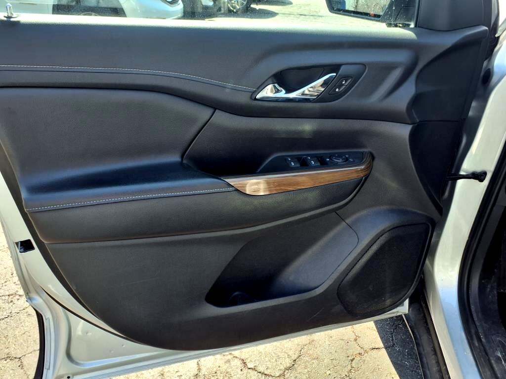 GMC Acadia SLE-1 FWD 2019