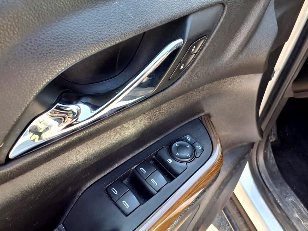 GMC Acadia SLE-1 FWD 2019