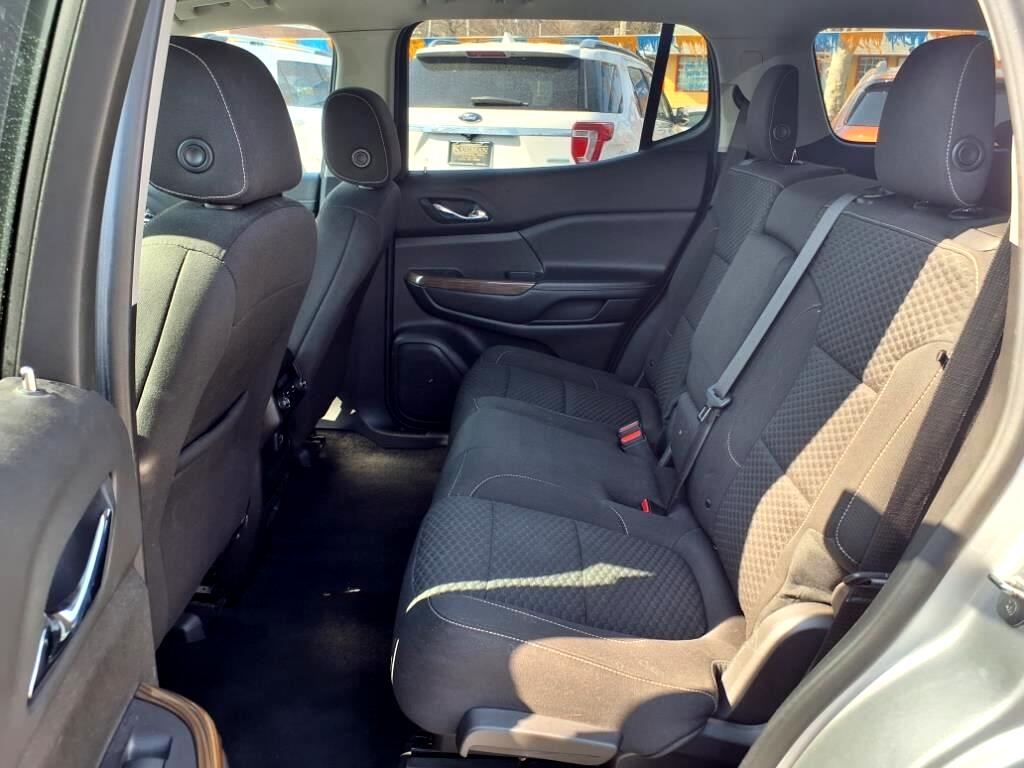 GMC Acadia SLE-1 FWD 2019