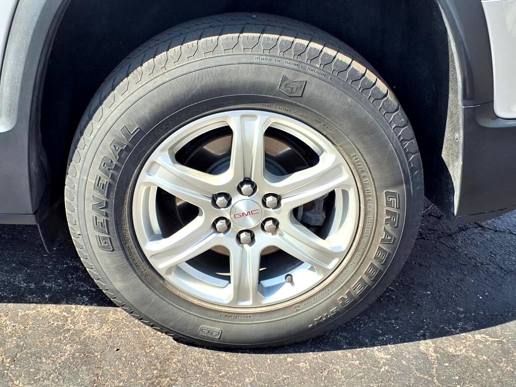 GMC Acadia SLE-1 FWD 2019