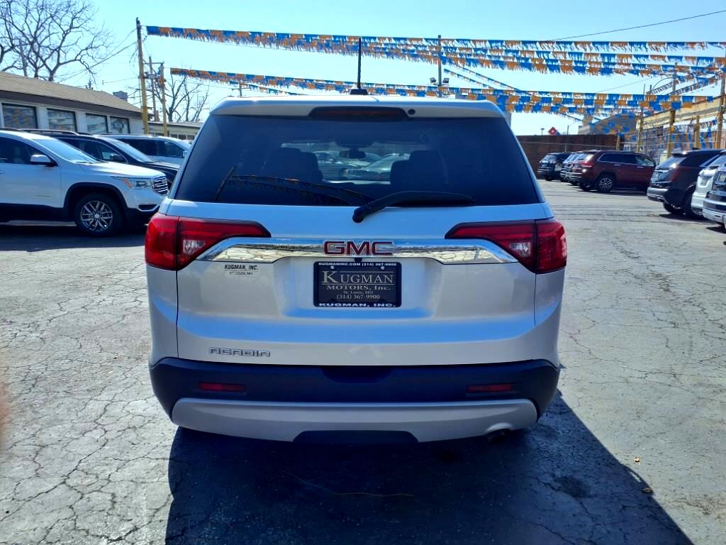 GMC Acadia SLE-1 FWD 2019