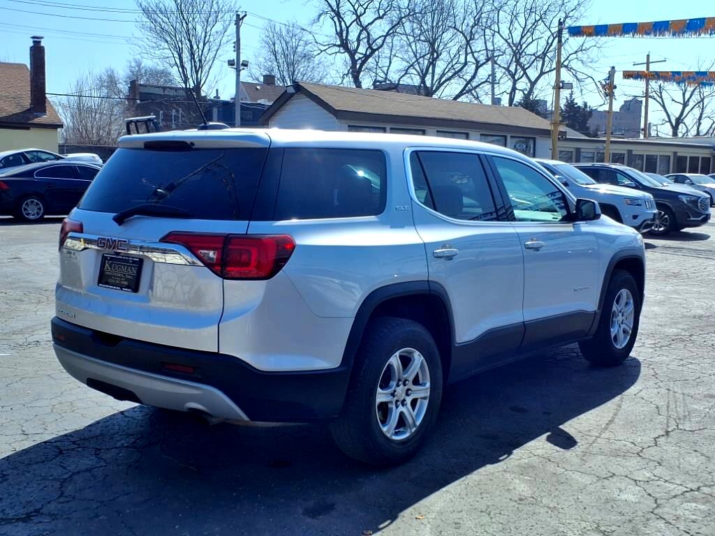 GMC Acadia SLE-1 FWD 2019