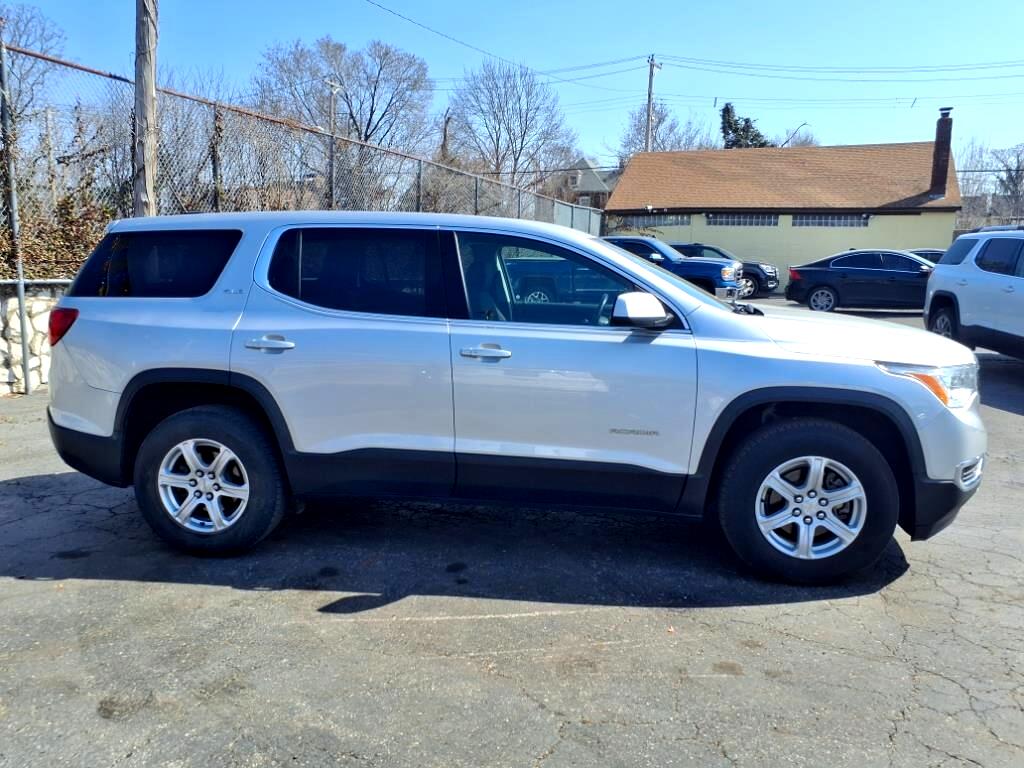 GMC Acadia SLE-1 FWD 2019