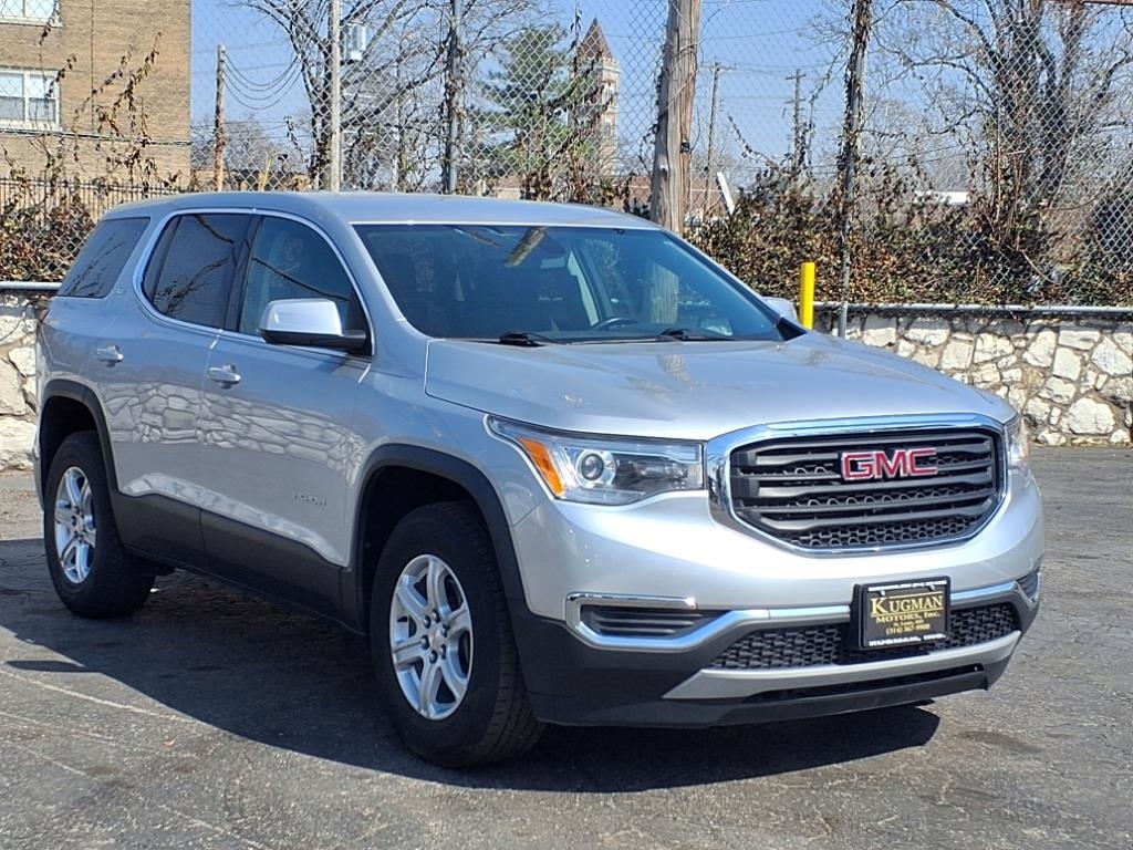 GMC Acadia SLE-1 FWD 2019
