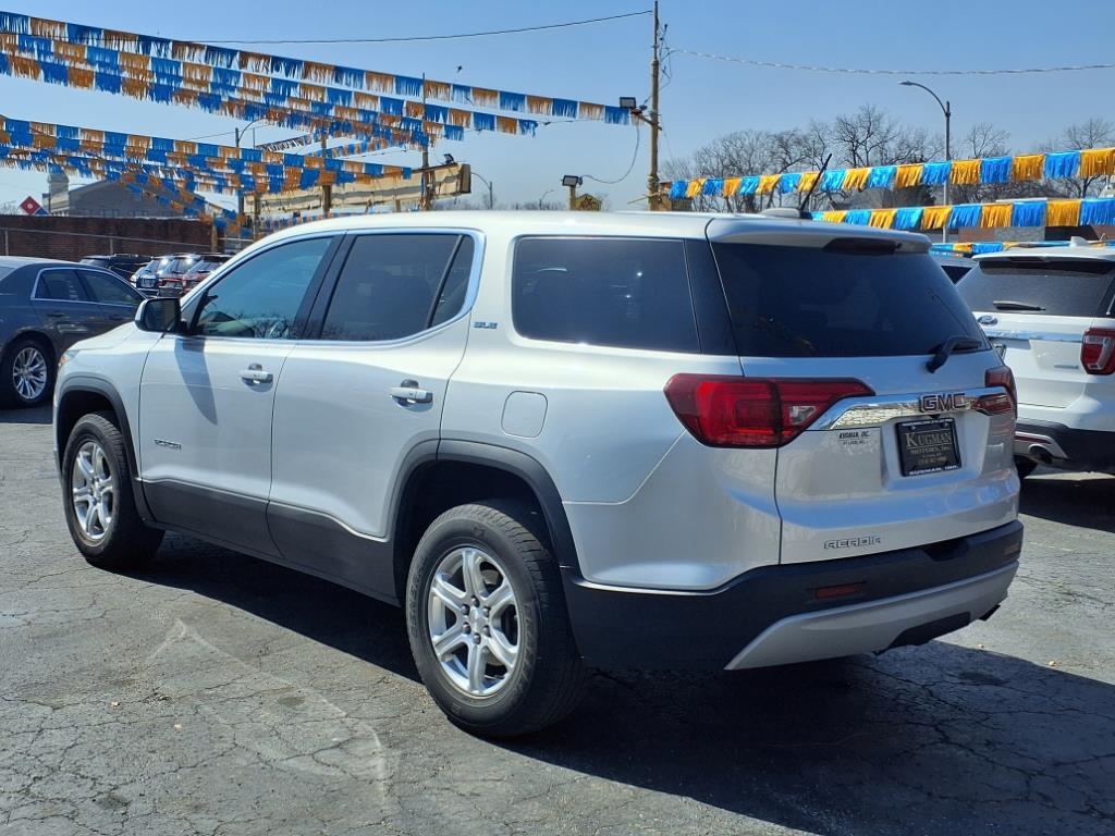 GMC Acadia SLE-1 FWD 2019