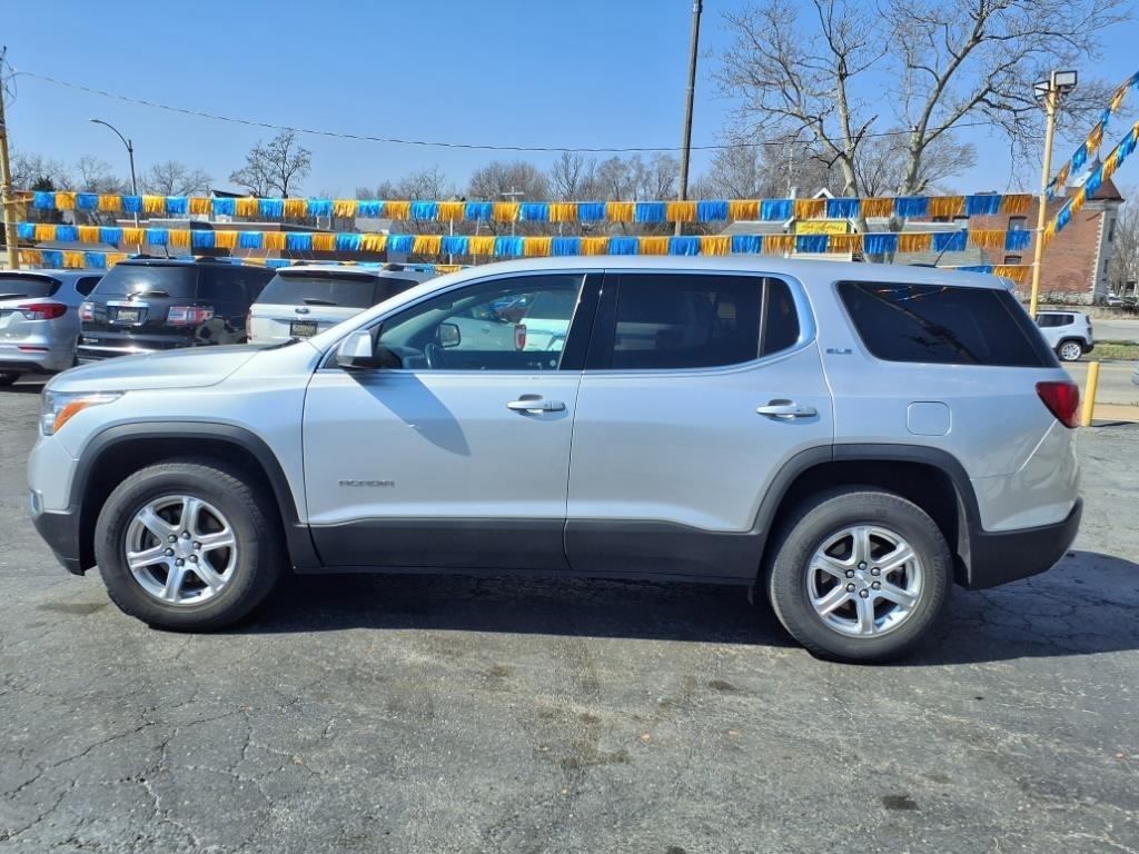 GMC Acadia SLE-1 FWD 2019