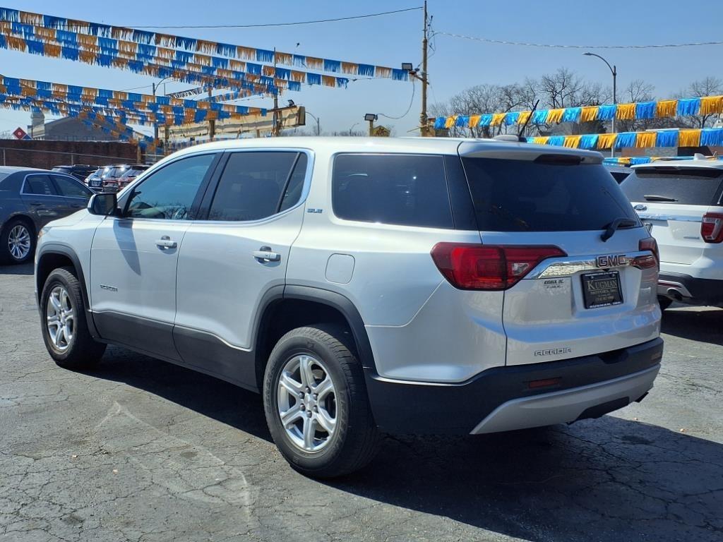 GMC Acadia SLE-1 FWD 2019