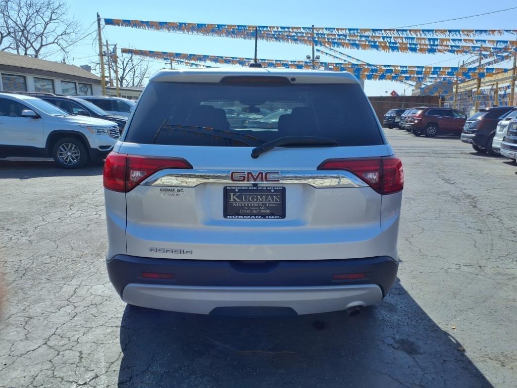 GMC Acadia SLE-1 FWD 2019