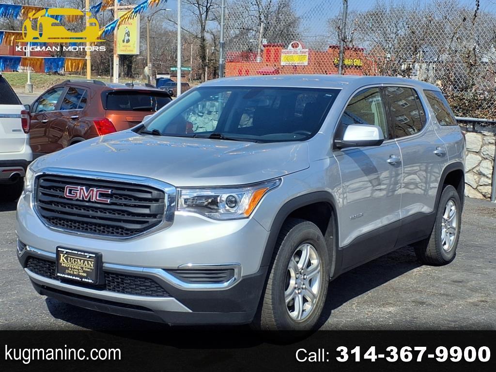 GMC Acadia SLE-1 FWD 2019
