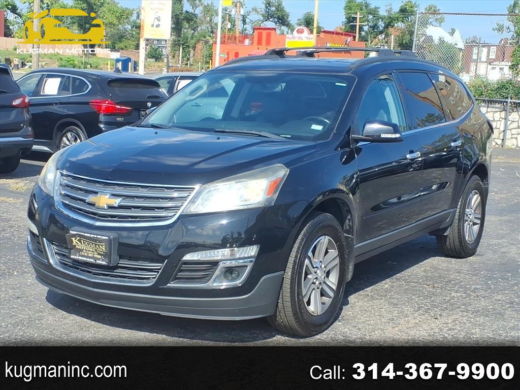 2016 Chevrolet Traverse 2LT