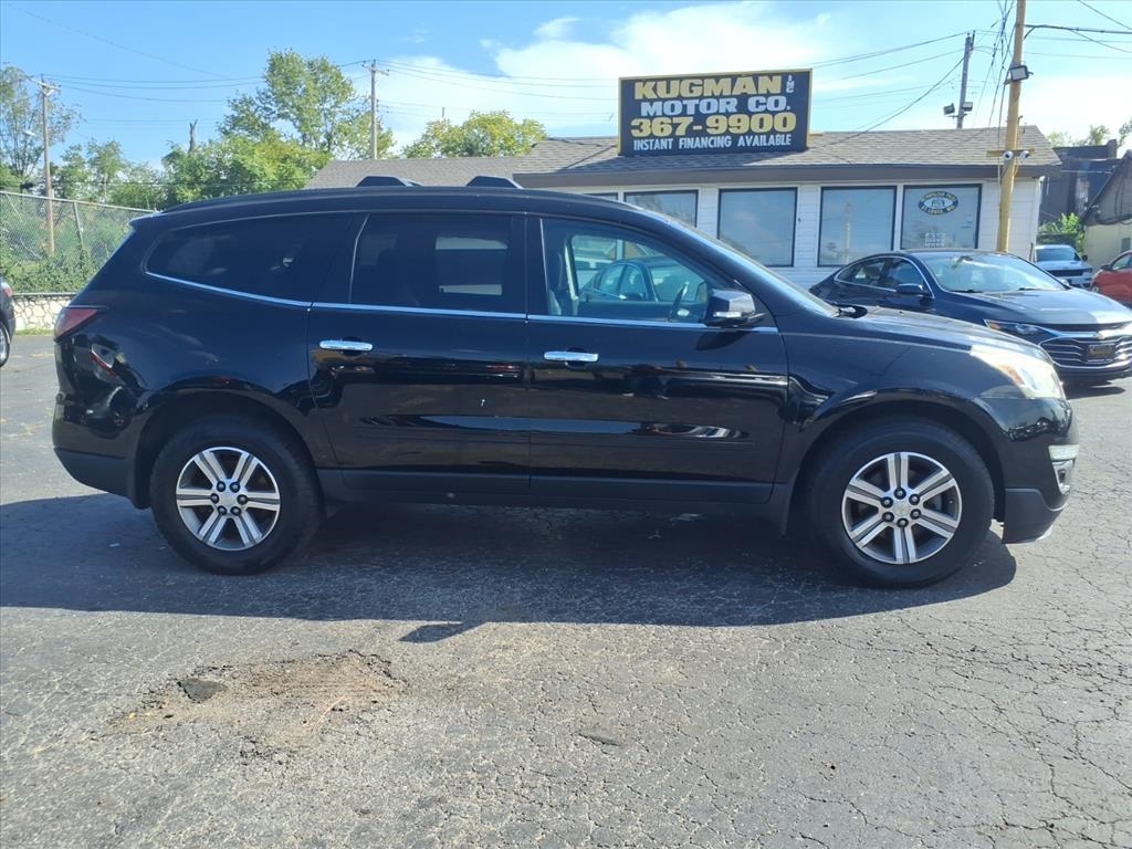 Chevrolet Traverse 2LT FWD 2016