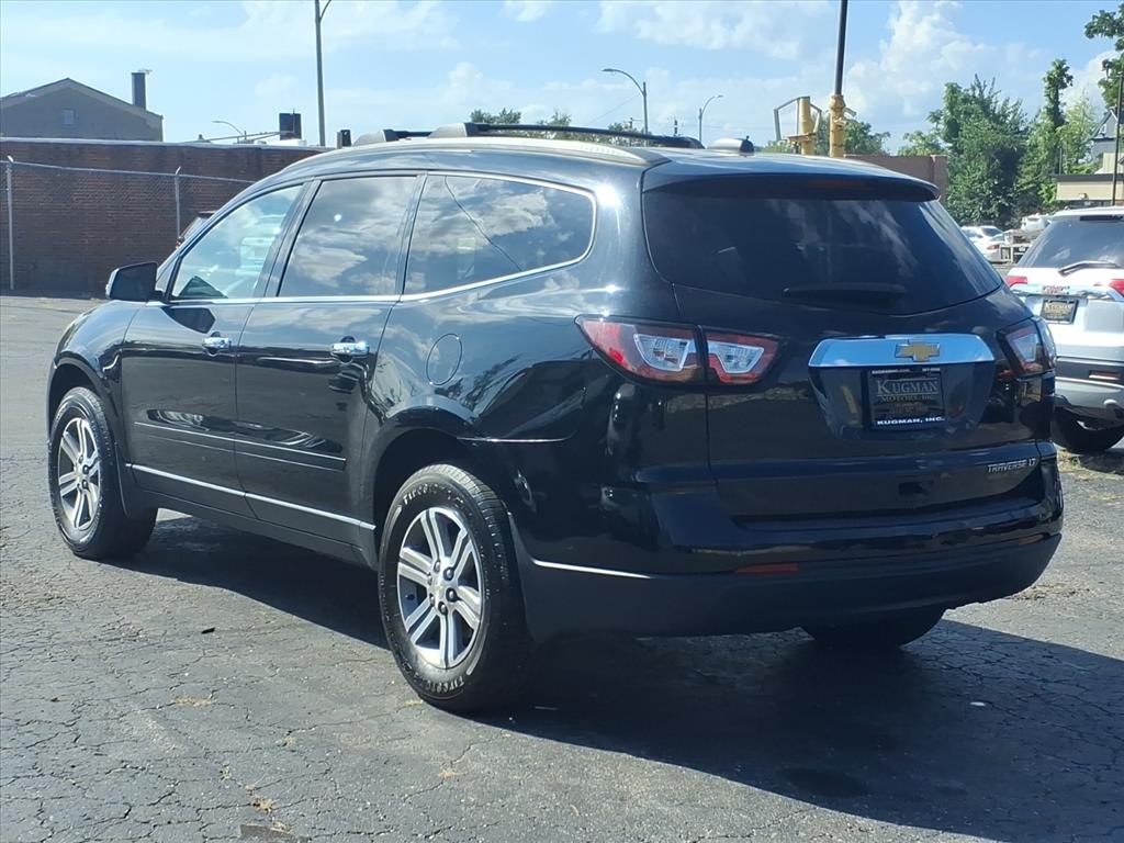 Chevrolet Traverse 2LT FWD 2016
