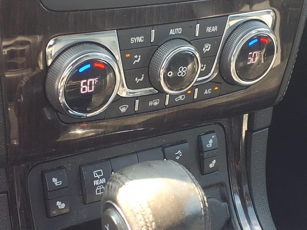 Chevrolet Traverse 2LT FWD 2016