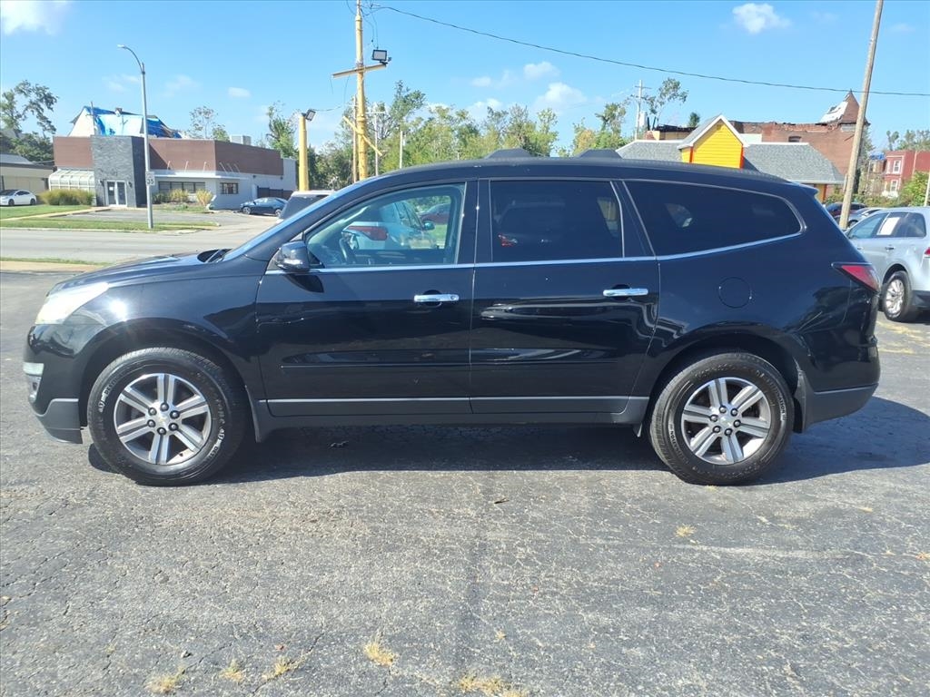 Chevrolet Traverse 2LT FWD 2016