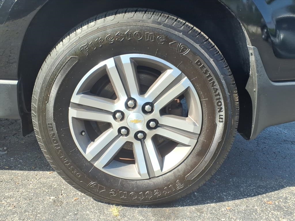 Chevrolet Traverse 2LT FWD 2016