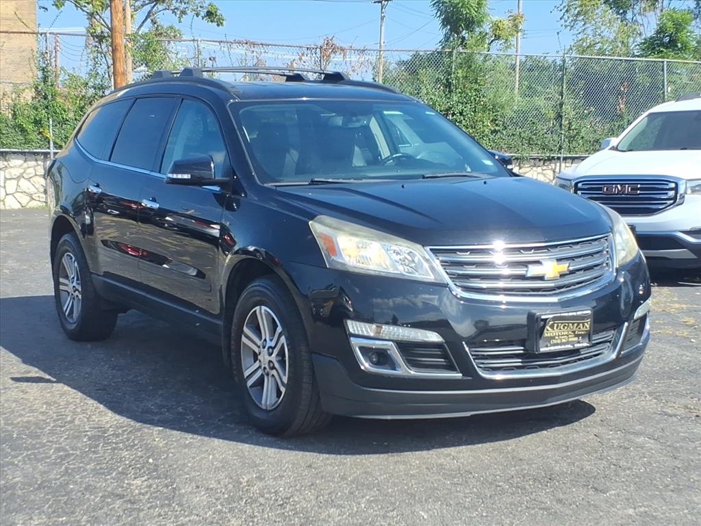 Chevrolet Traverse 2LT FWD 2016