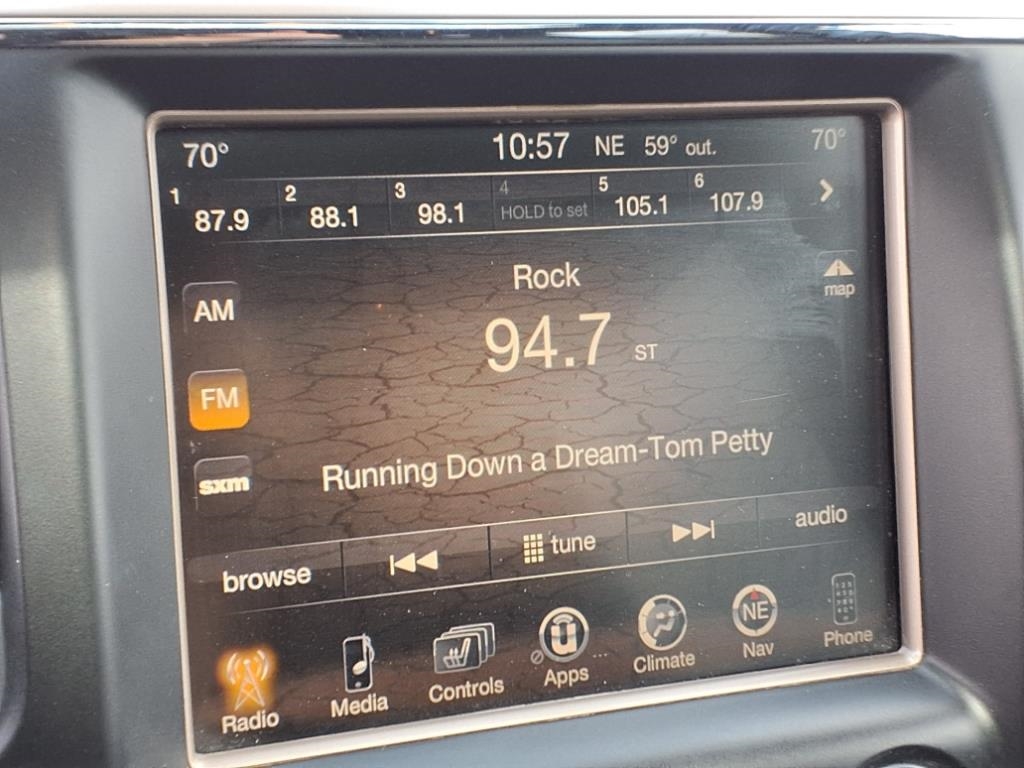 Jeep Grand Cherokee Limited 4WD 2016 Jeep Grand Cherokee Limited 4WD 2016