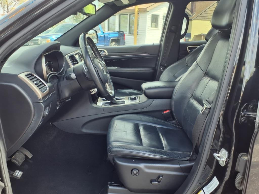 Jeep Grand Cherokee Limited 4WD 2016 Jeep Grand Cherokee Limited 4WD 2016