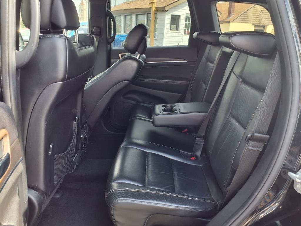 Jeep Grand Cherokee Limited 4WD 2016 Jeep Grand Cherokee Limited 4WD 2016