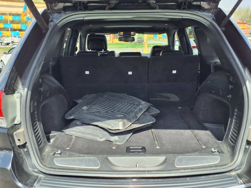 Jeep Grand Cherokee Limited 4WD 2016 Jeep Grand Cherokee Limited 4WD 2016