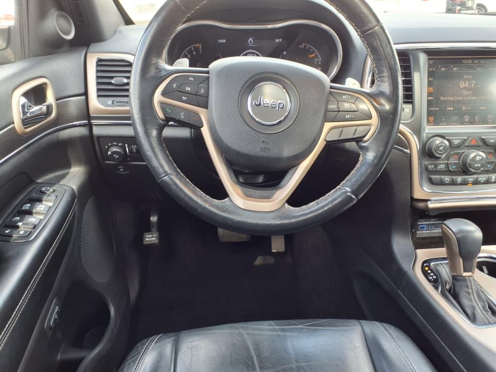 Jeep Grand Cherokee Limited 4WD 2016