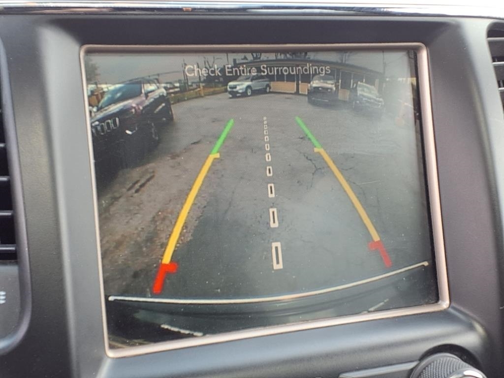 Jeep Grand Cherokee Limited 4WD 2016