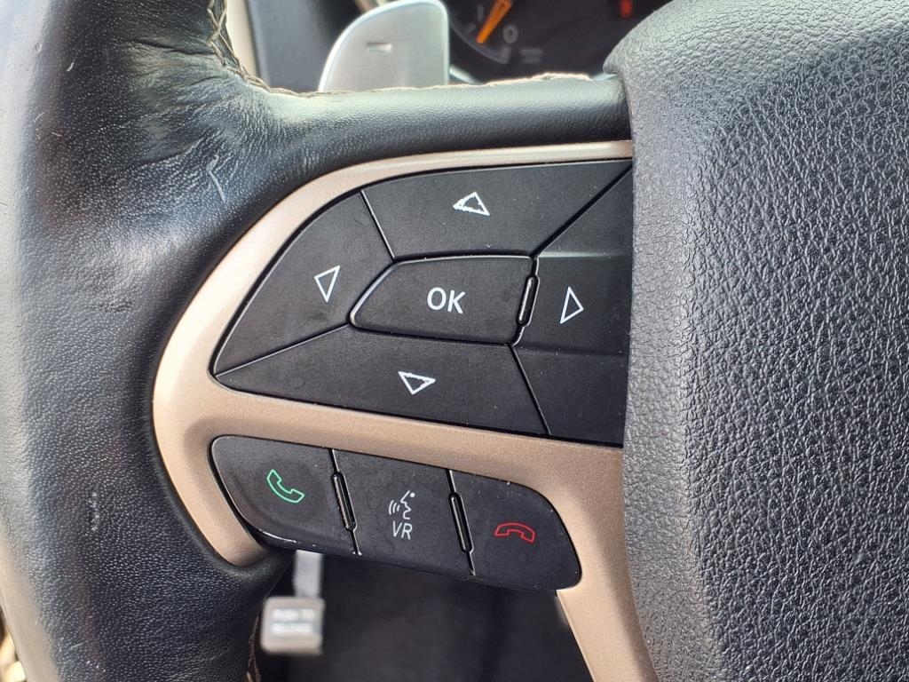 Jeep Grand Cherokee Limited 4WD 2016