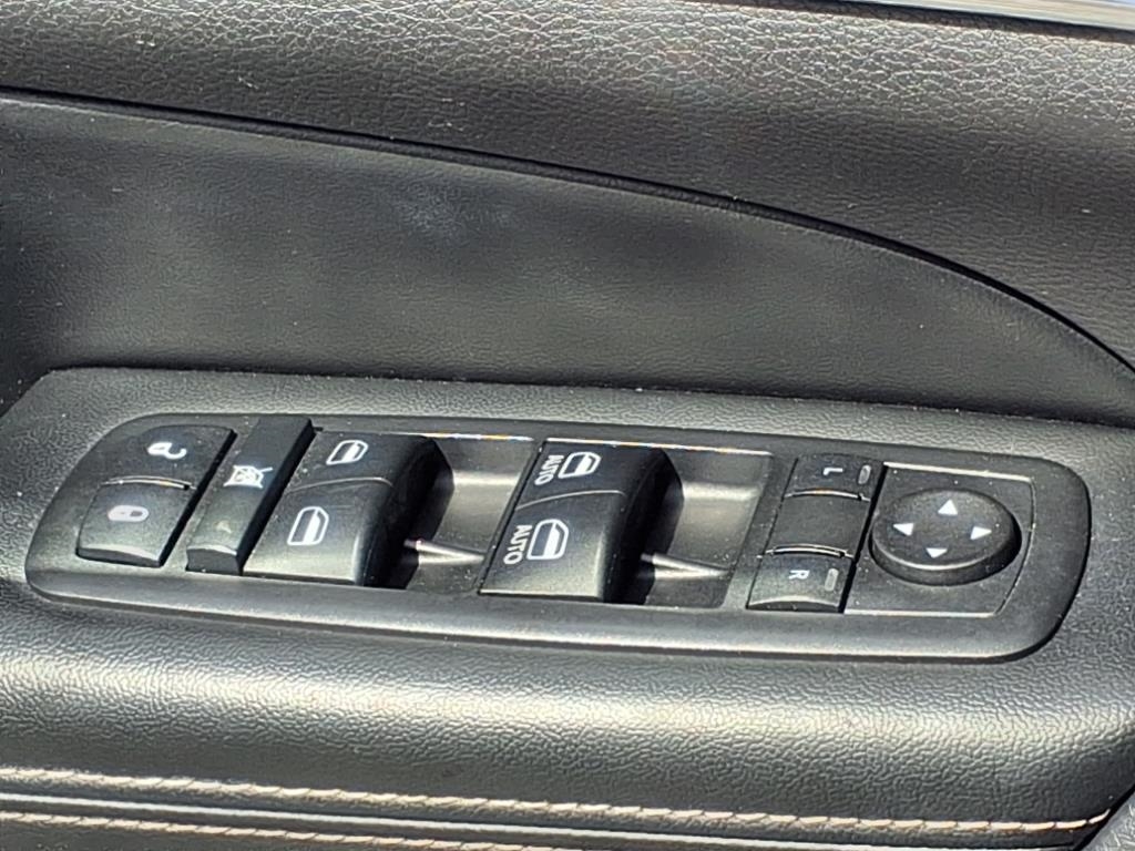 Jeep Grand Cherokee Limited 4WD 2016