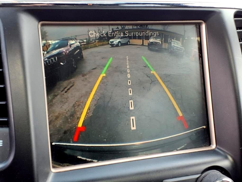 Jeep Grand Cherokee Limited 4WD 2016