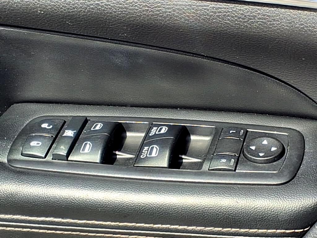 Jeep Grand Cherokee Limited 4WD 2016