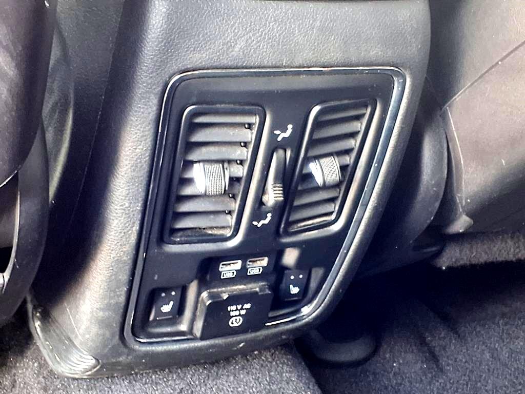 Jeep Grand Cherokee Limited 4WD 2016