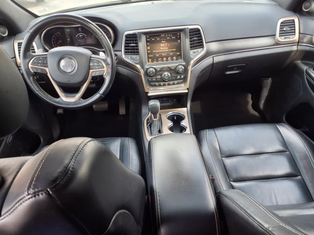 Jeep Grand Cherokee Limited 4WD 2016