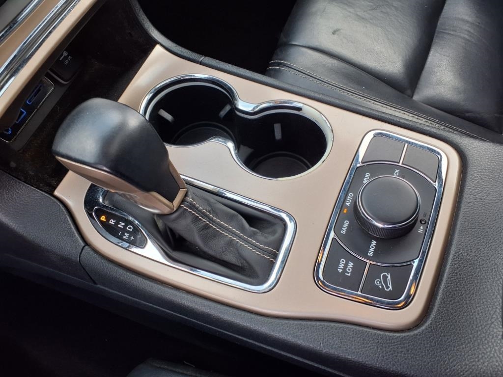 Jeep Grand Cherokee Limited 4WD 2016