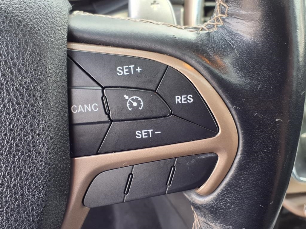 Jeep Grand Cherokee Limited 4WD 2016