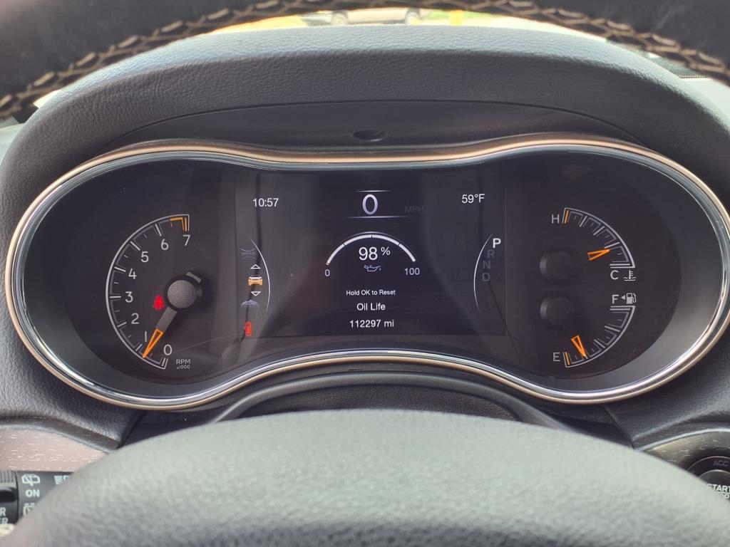 Jeep Grand Cherokee Limited 4WD 2016