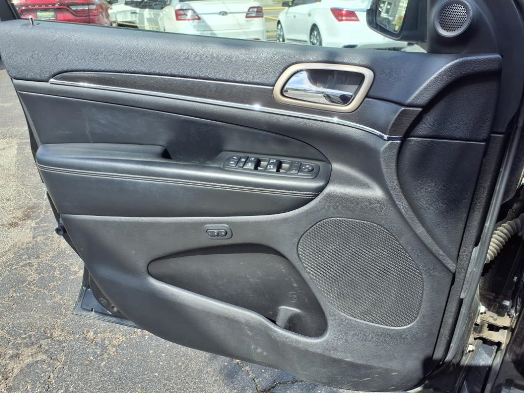 Jeep Grand Cherokee Limited 4WD 2016