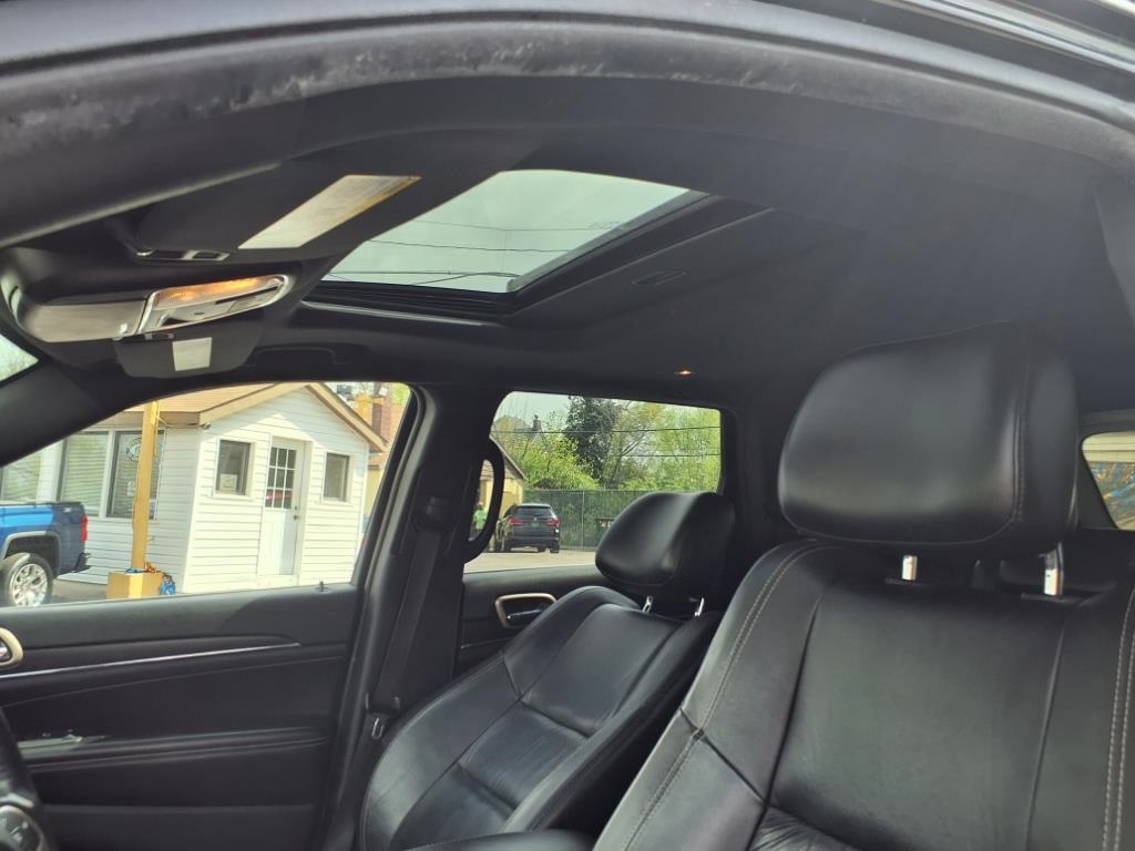 Jeep Grand Cherokee Limited 4WD 2016