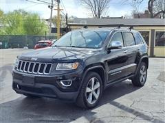 2016 Jeep Grand Cherokee 