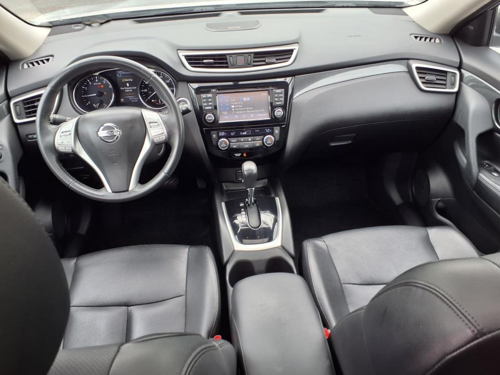 Nissan Rogue S 2WD 2016