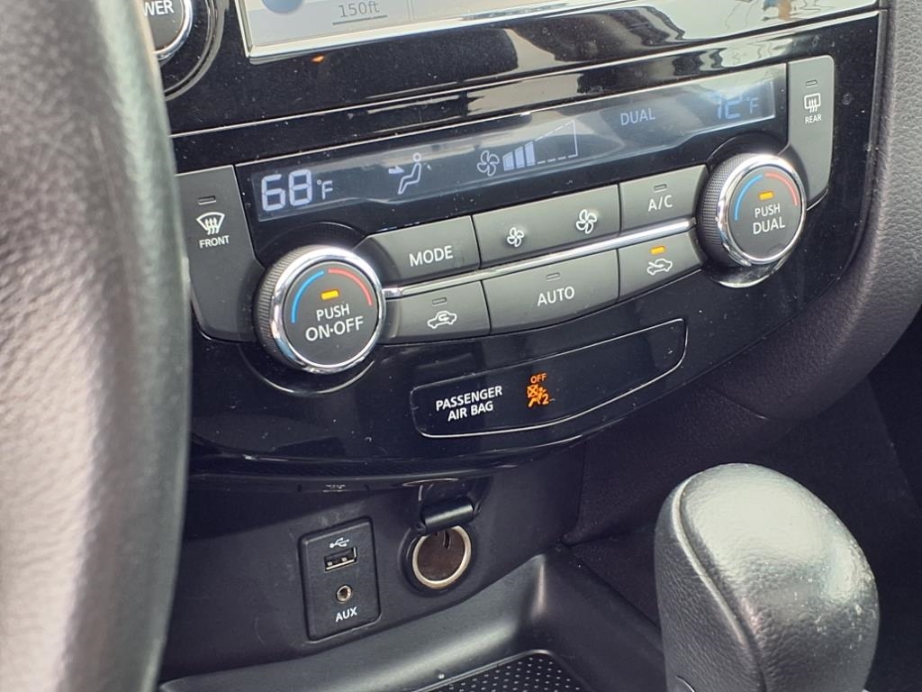 Nissan Rogue S 2WD 2016