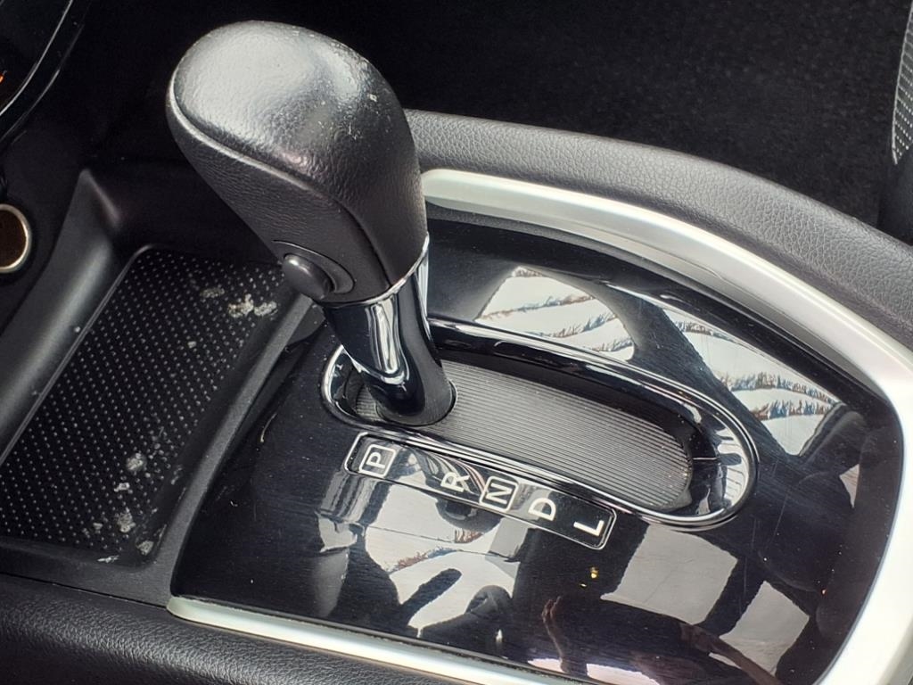 Nissan Rogue S 2WD 2016