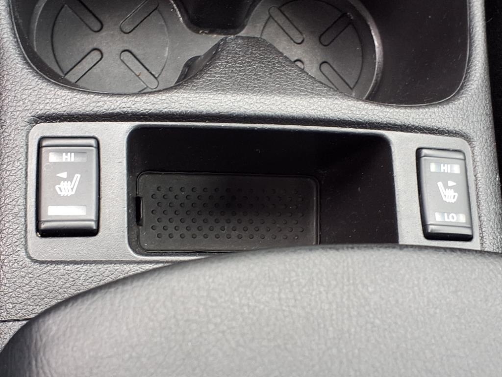 Nissan Rogue S 2WD 2016