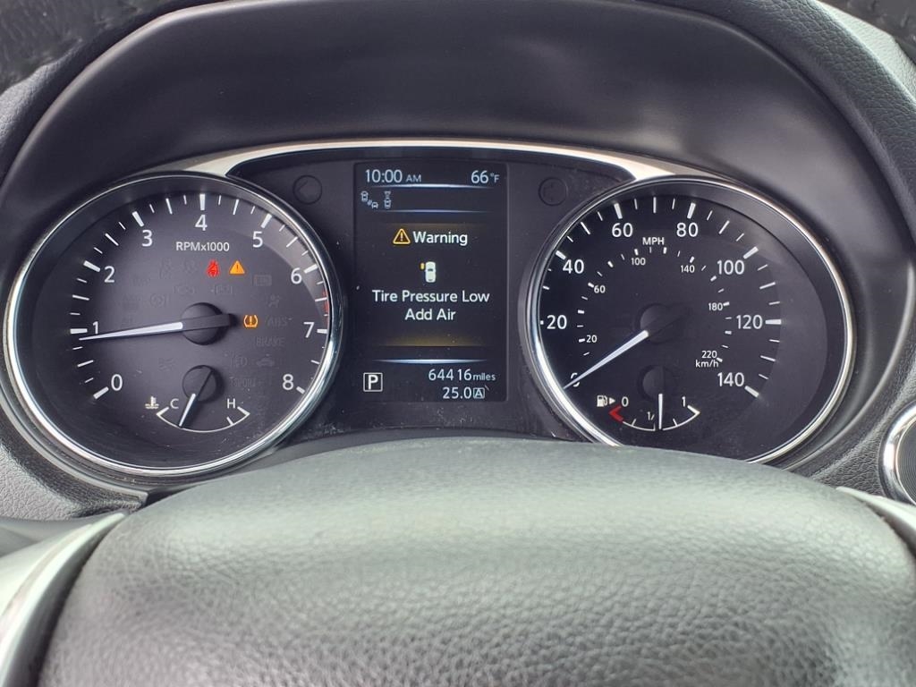 Nissan Rogue S 2WD 2016