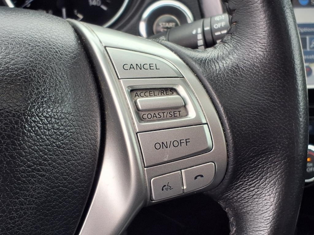 Nissan Rogue S 2WD 2016